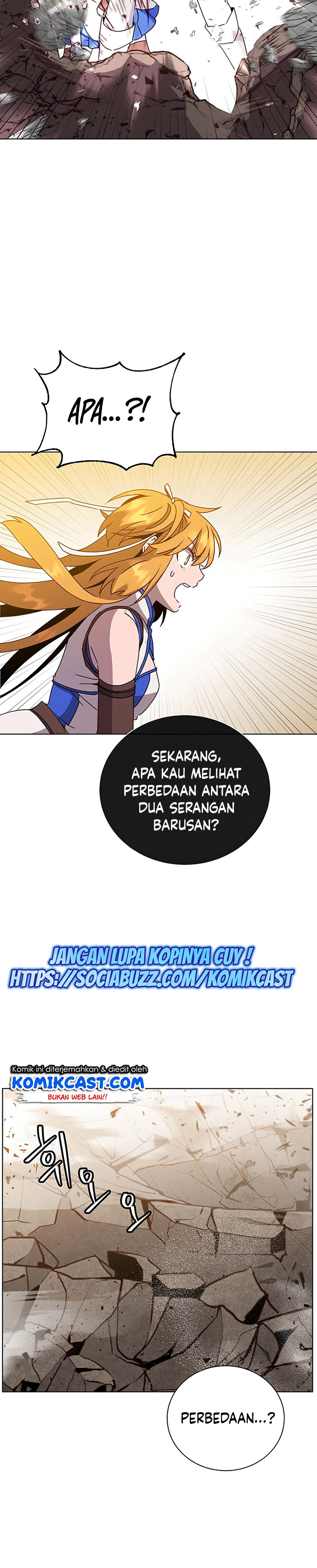 The MAX Leveled Hero Will Return! - Chapter 81 15