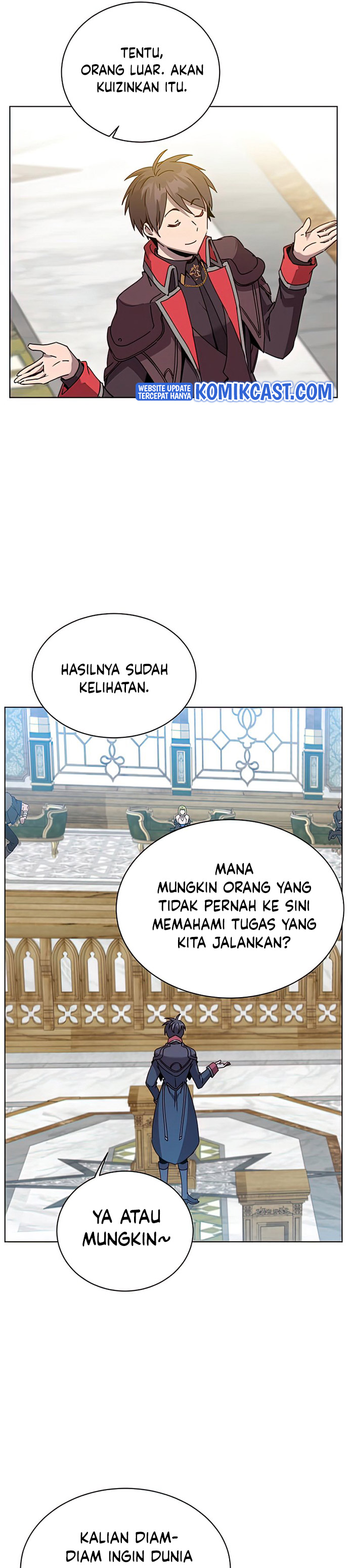 The MAX Leveled Hero Will Return! - Chapter 86 10