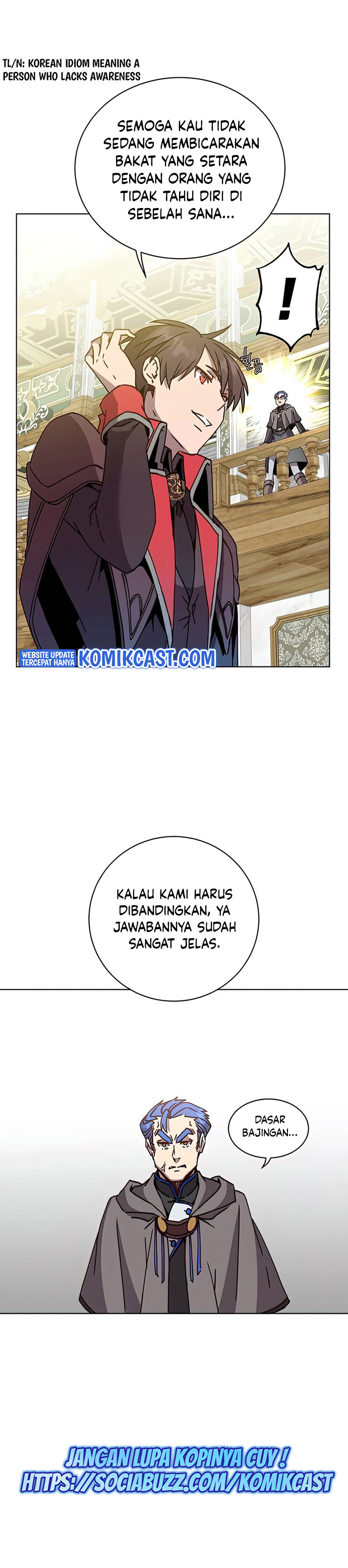 The MAX Leveled Hero Will Return! - Chapter 86 17