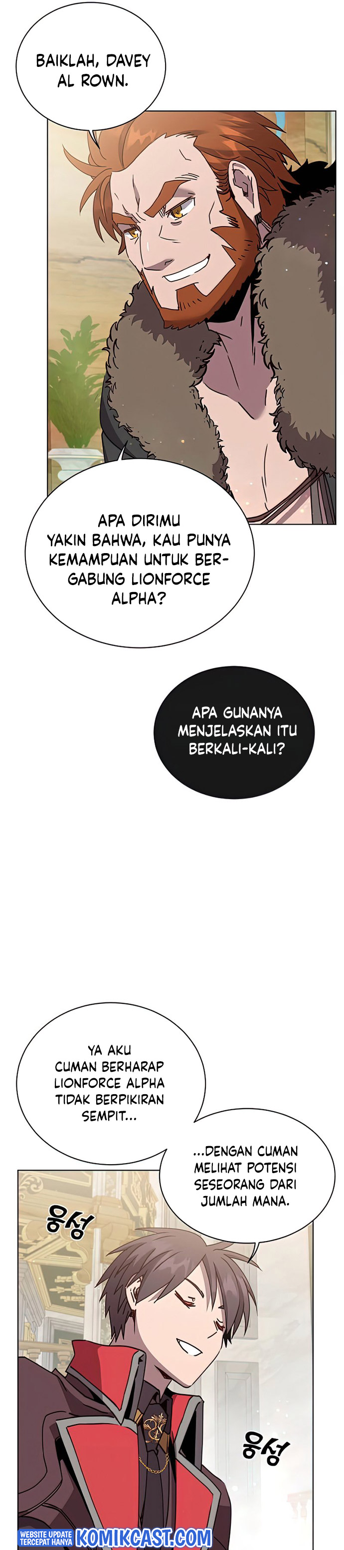 The MAX Leveled Hero Will Return! - Chapter 86 14