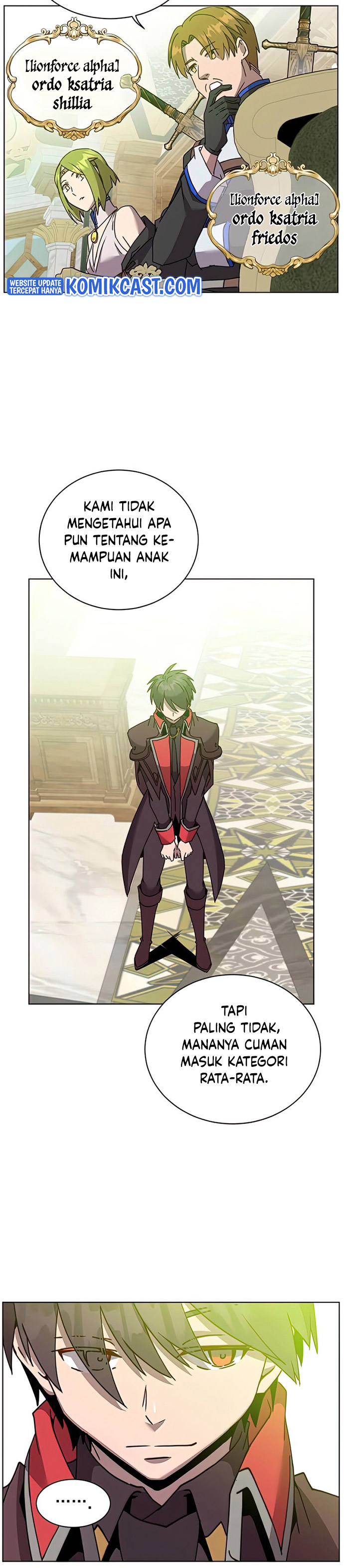 The MAX Leveled Hero Will Return! - Chapter 86 4
