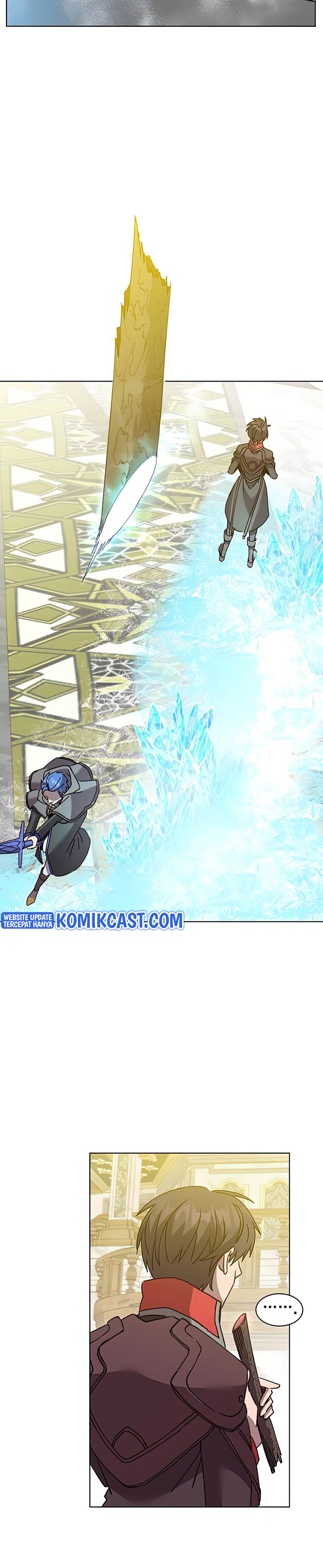 The MAX Leveled Hero Will Return! - Chapter 87 24