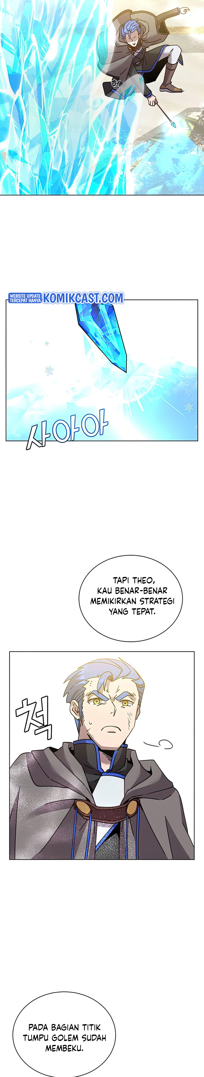 The MAX Leveled Hero Will Return! - Chapter 87 18