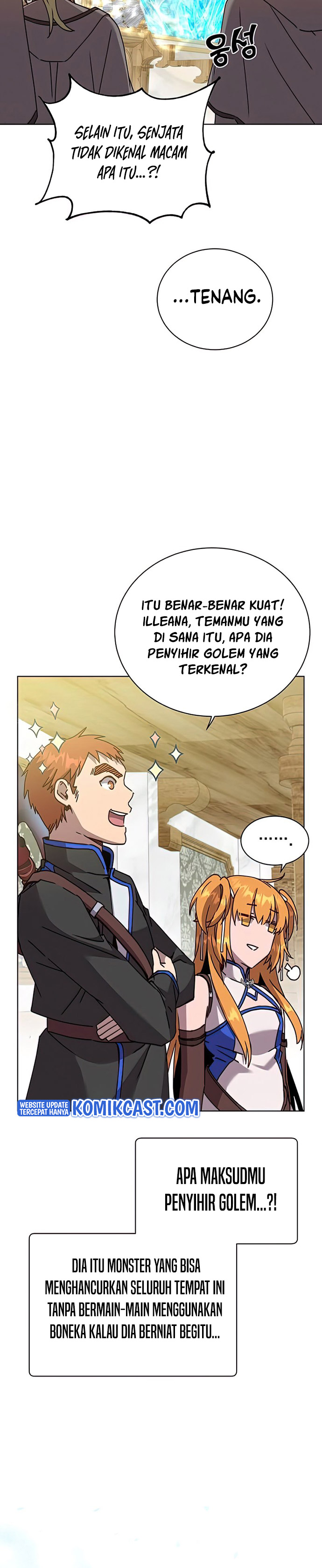 The MAX Leveled Hero Will Return! - Chapter 87 13