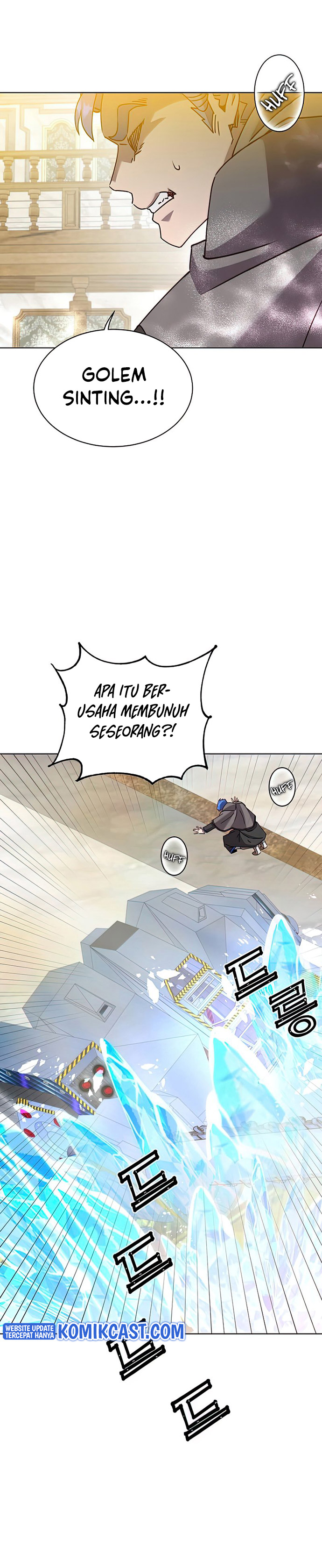 The MAX Leveled Hero Will Return! - Chapter 87 11