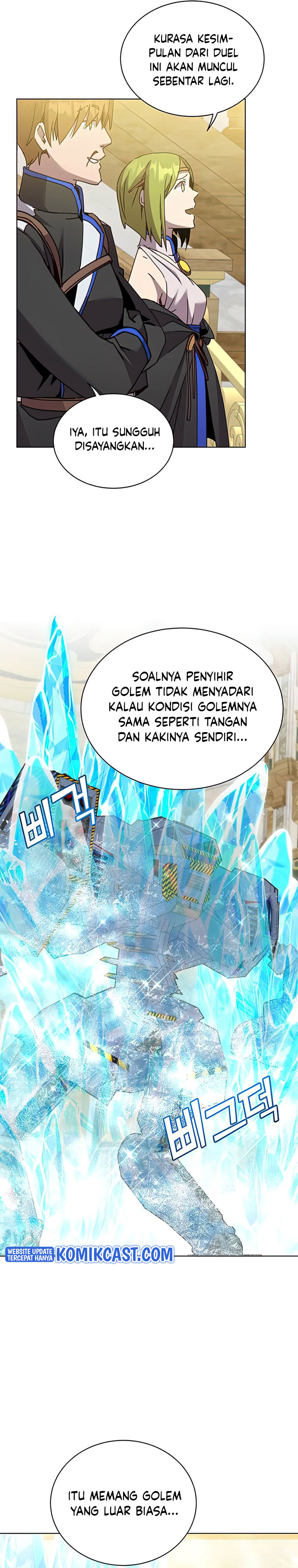 The MAX Leveled Hero Will Return! - Chapter 87 17