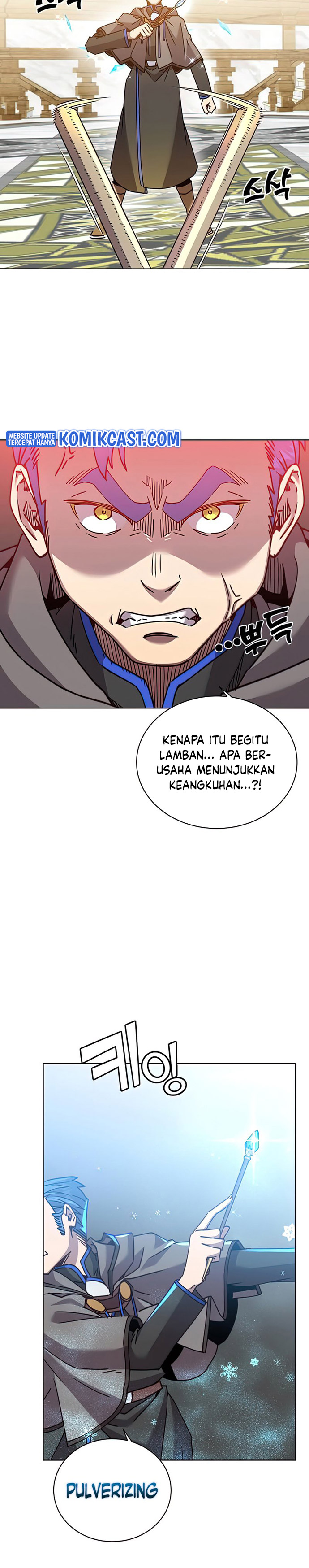 The MAX Leveled Hero Will Return! - Chapter 87 6