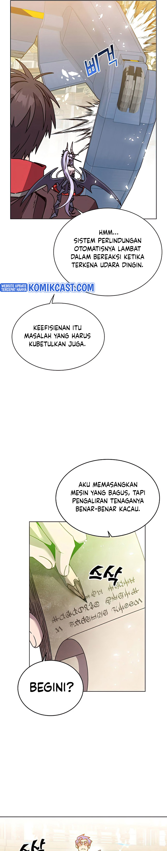 The MAX Leveled Hero Will Return! - Chapter 87 5