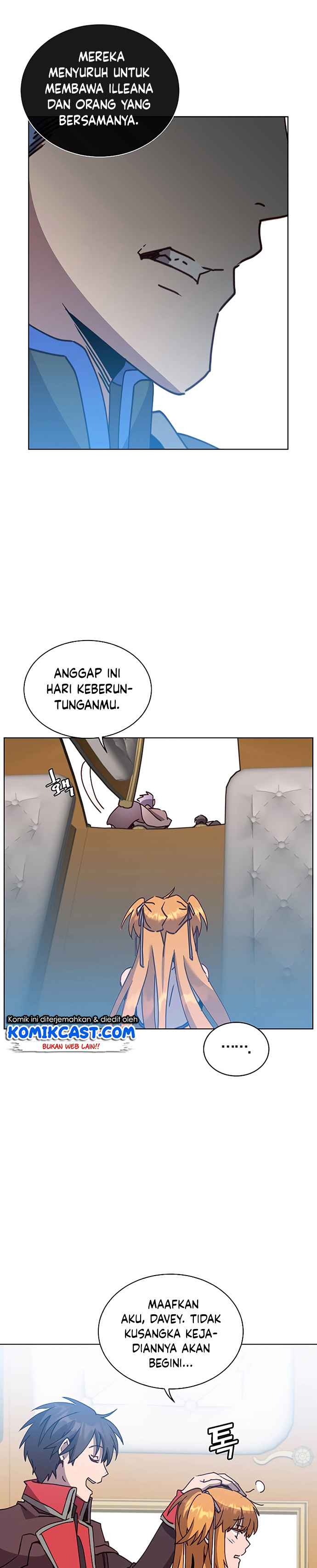 The MAX Leveled Hero Will Return! - Chapter 84 28