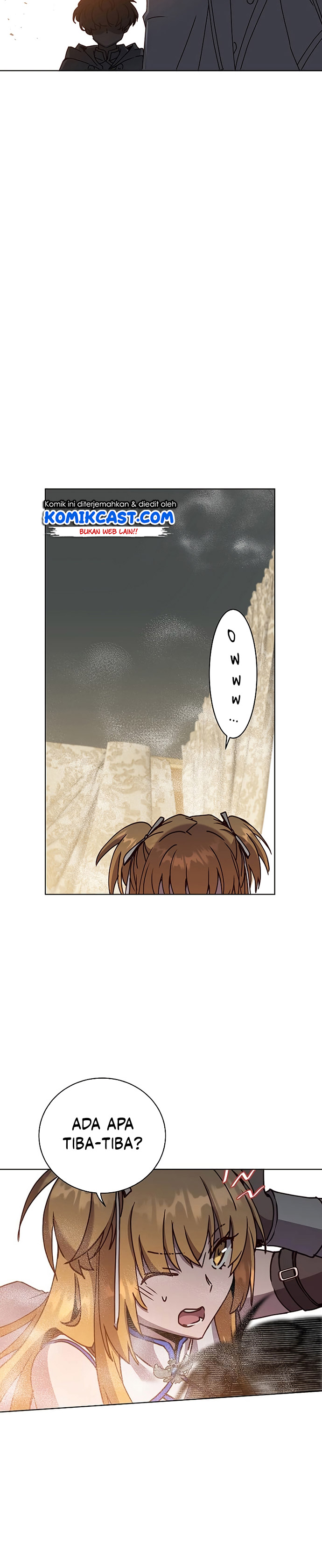 The MAX Leveled Hero Will Return! - Chapter 84 20