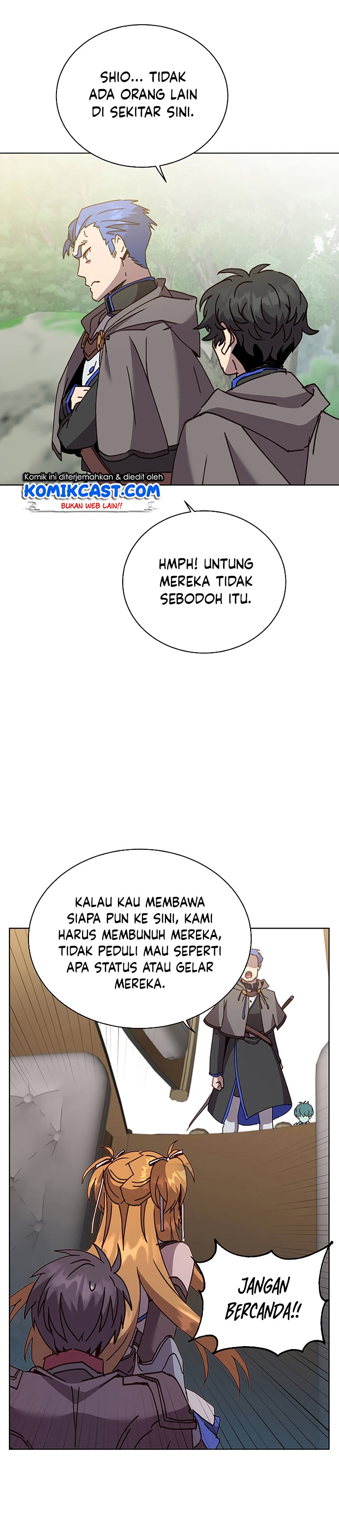 The MAX Leveled Hero Will Return! - Chapter 84 24