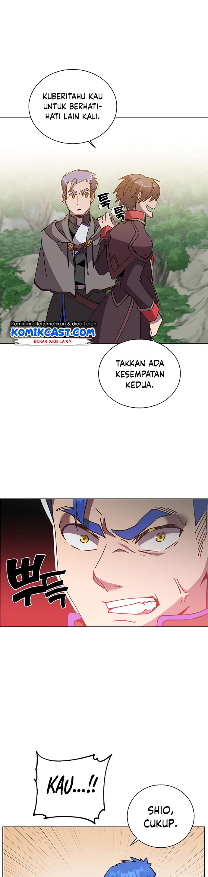 The MAX Leveled Hero Will Return! - Chapter 84 30