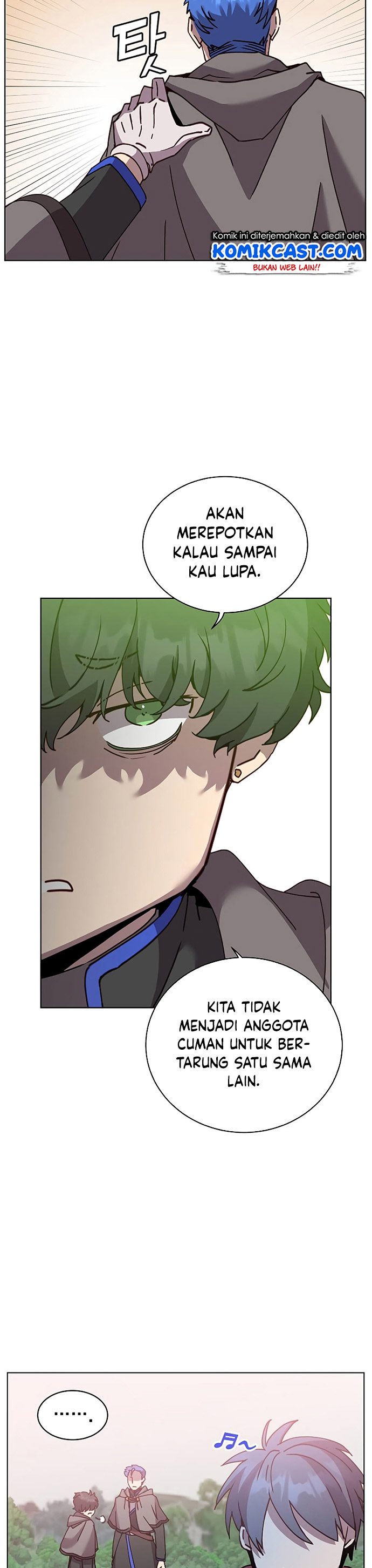 The MAX Leveled Hero Will Return! - Chapter 84 31