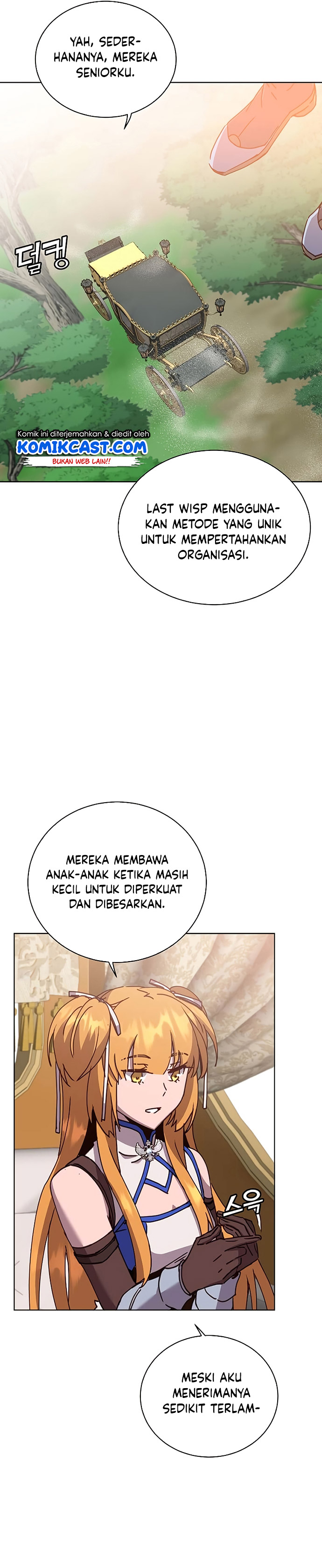 The MAX Leveled Hero Will Return! - Chapter 84 18