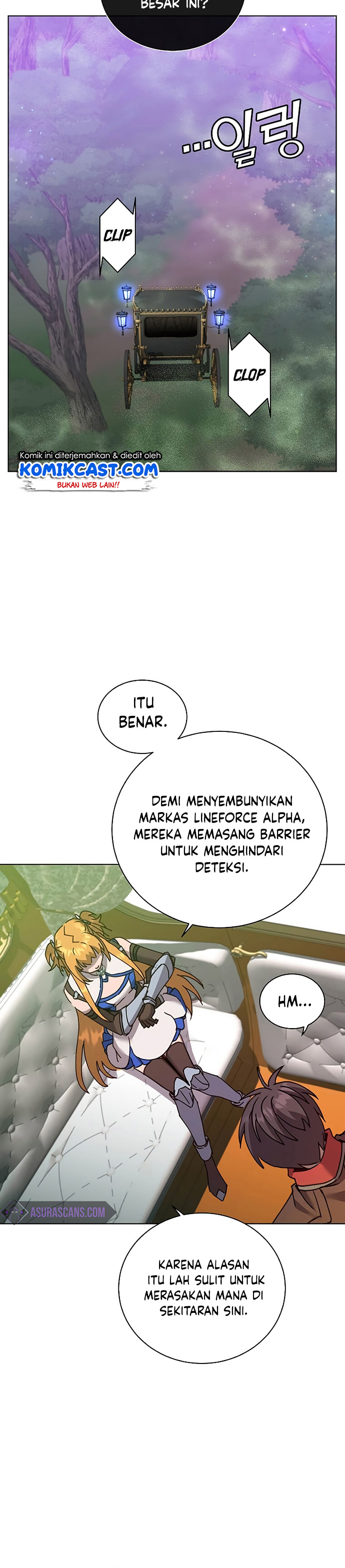 The MAX Leveled Hero Will Return! - Chapter 84 13