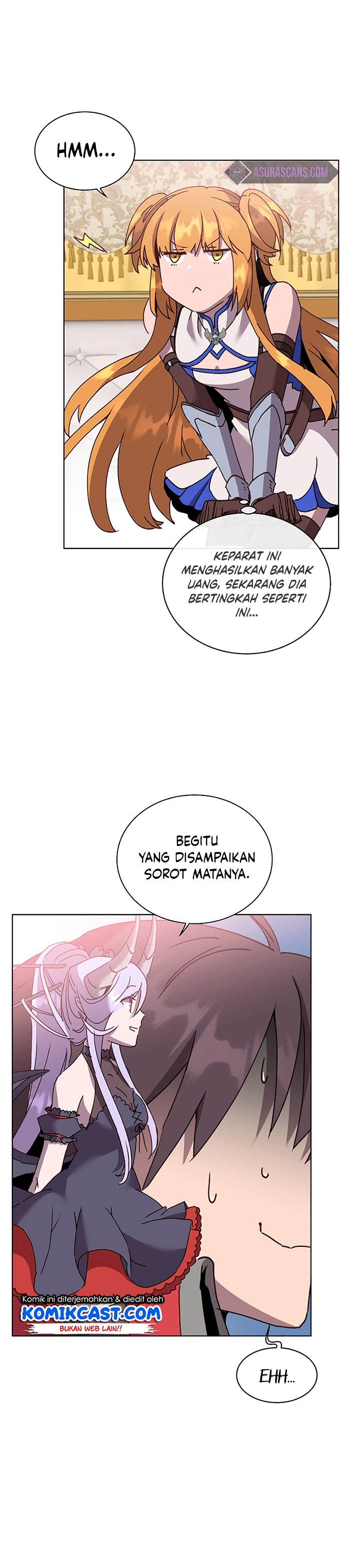 The MAX Leveled Hero Will Return! - Chapter 84 10