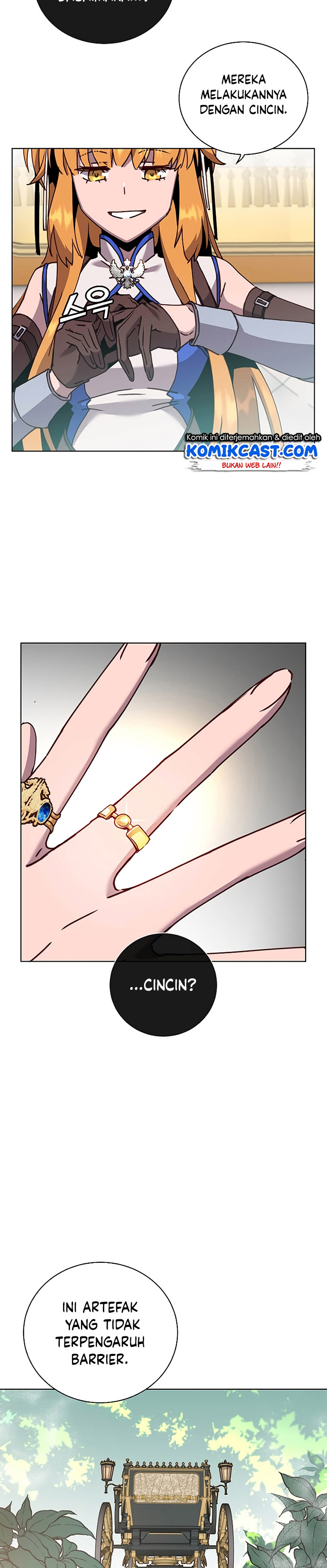The MAX Leveled Hero Will Return! - Chapter 84 16