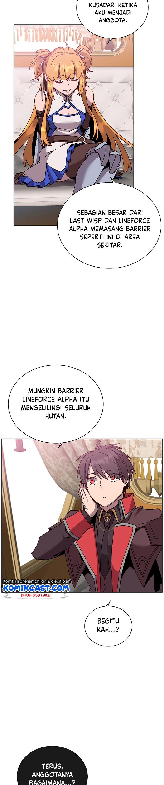 The MAX Leveled Hero Will Return! - Chapter 84 15