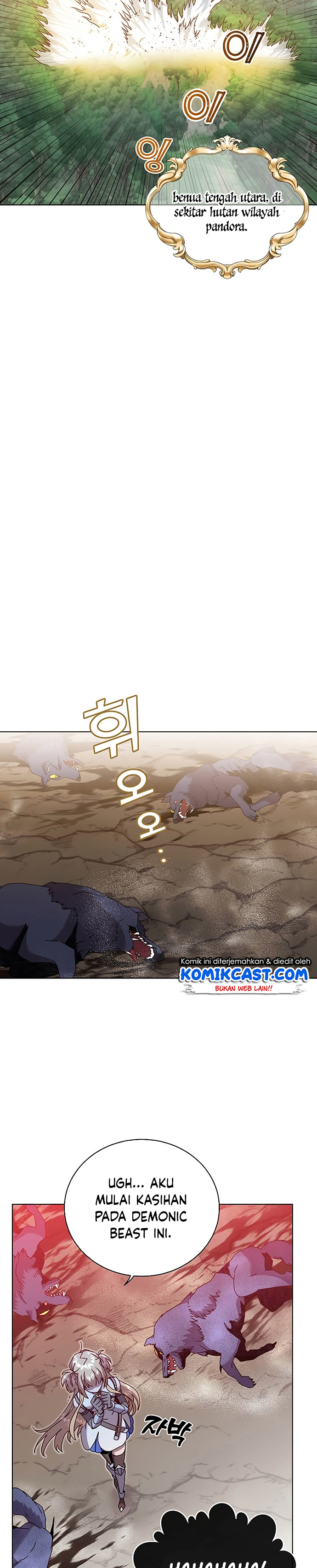 The MAX Leveled Hero Will Return! - Chapter 84 4