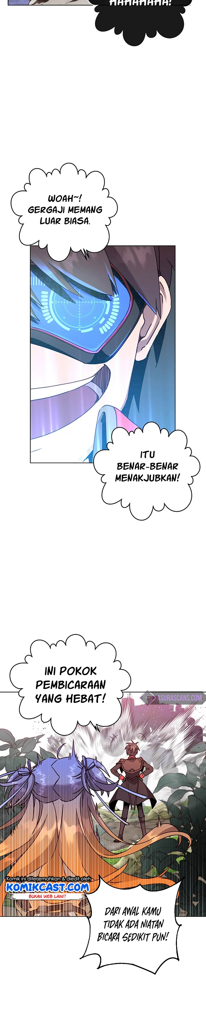 The MAX Leveled Hero Will Return! - Chapter 84 5