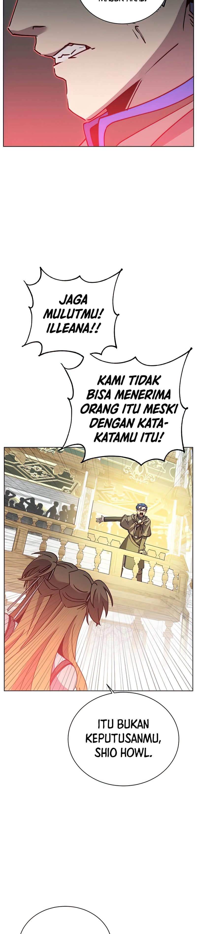 The MAX Leveled Hero Will Return! - Chapter 85 24
