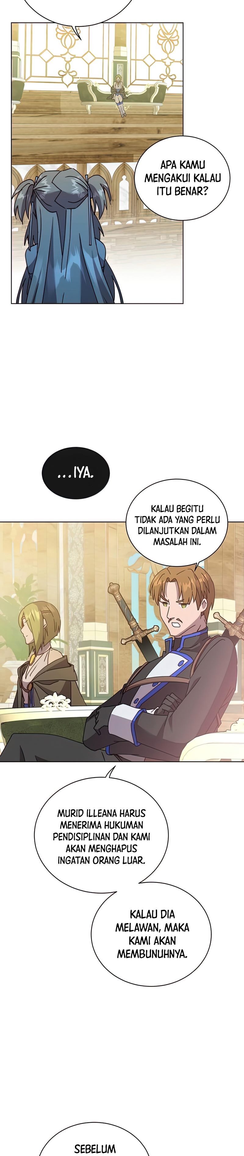 The MAX Leveled Hero Will Return! - Chapter 85 18