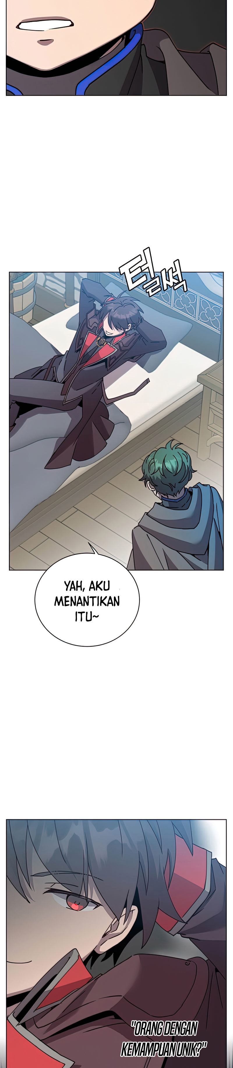 The MAX Leveled Hero Will Return! - Chapter 85 10