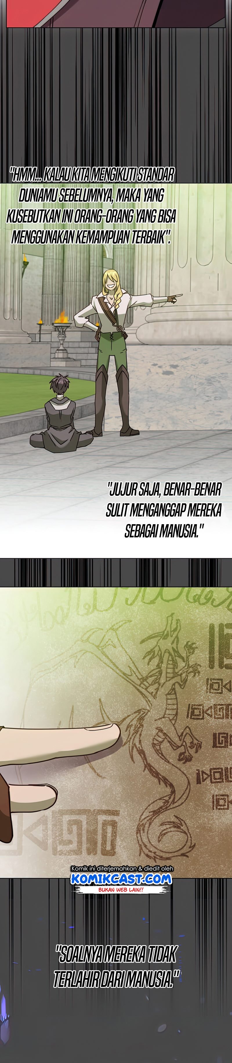 The MAX Leveled Hero Will Return! - Chapter 85 11