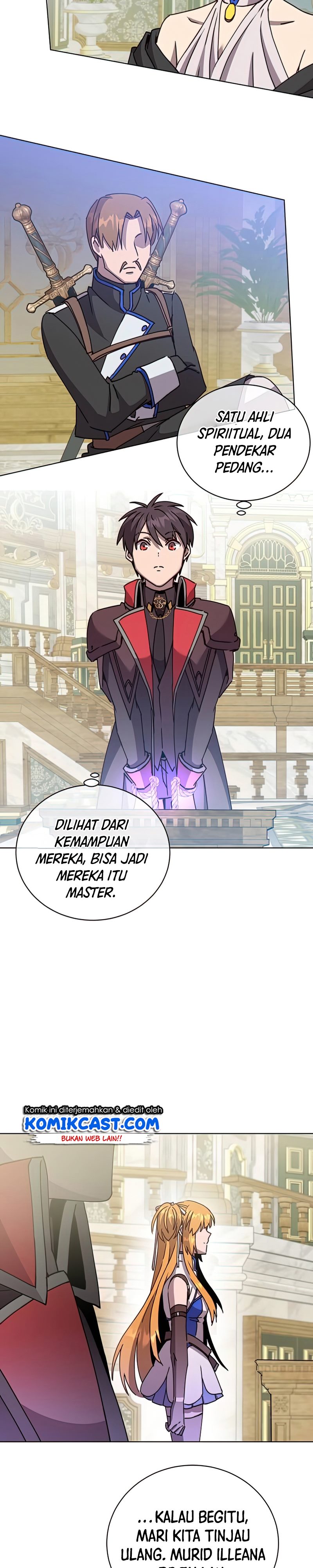 The MAX Leveled Hero Will Return! - Chapter 85 15