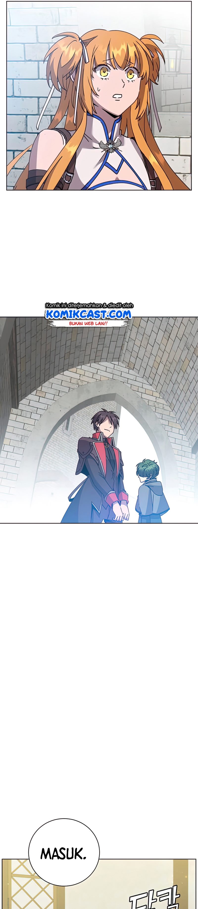 The MAX Leveled Hero Will Return! - Chapter 85 7