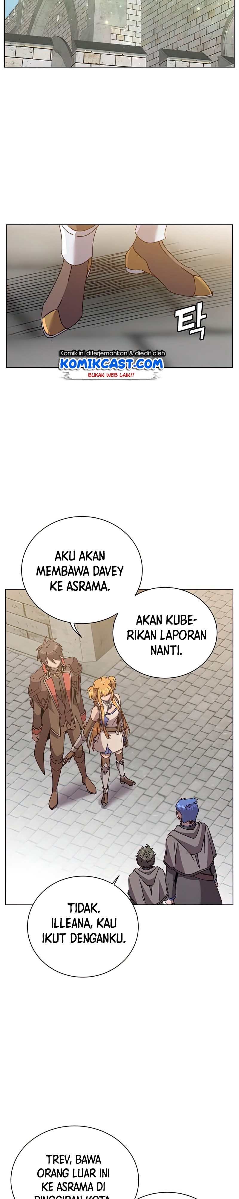 The MAX Leveled Hero Will Return! - Chapter 85 4