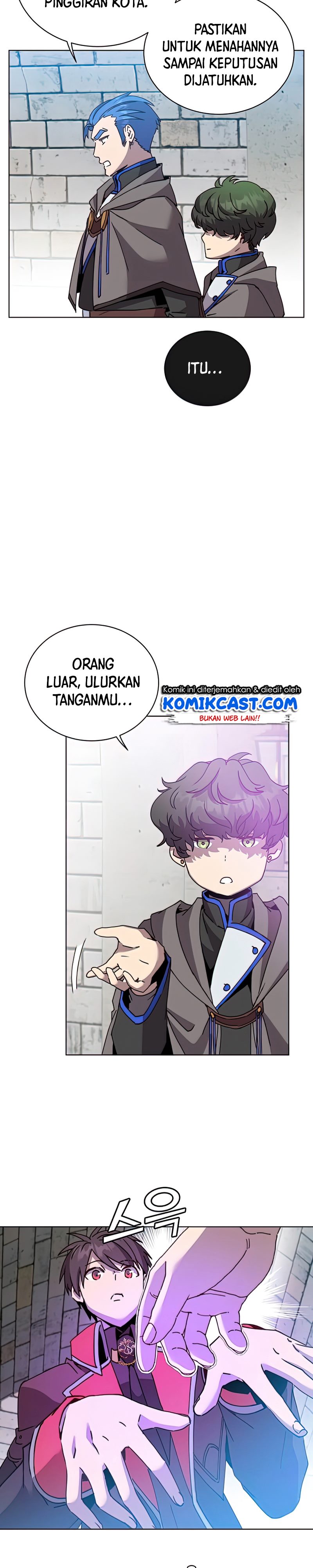 The MAX Leveled Hero Will Return! - Chapter 85 5
