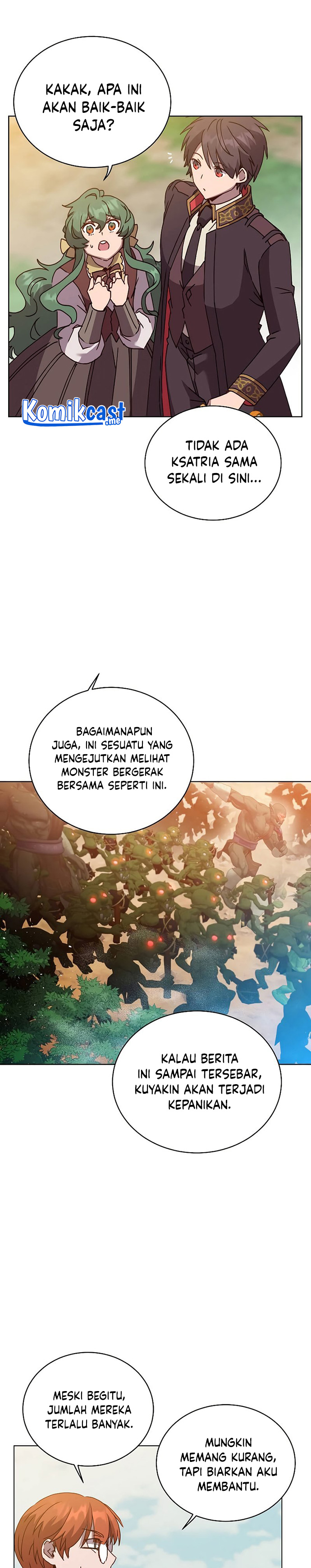 The MAX Leveled Hero Will Return! - Chapter 98 17