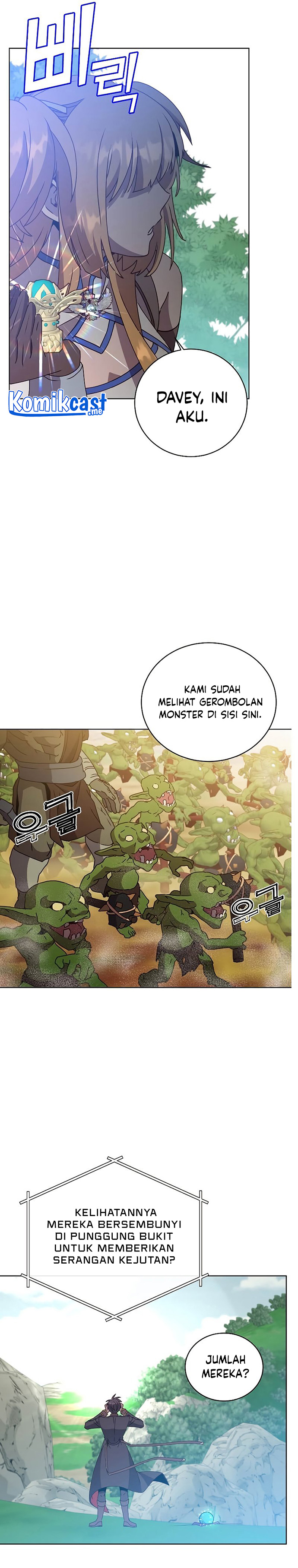 The MAX Leveled Hero Will Return! - Chapter 98 14