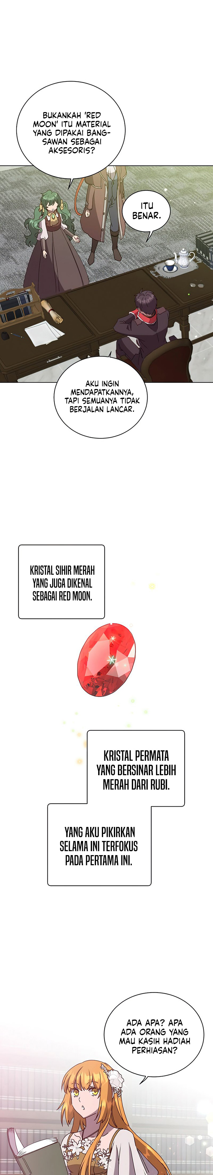 The MAX Leveled Hero Will Return! - Chapter 99 14