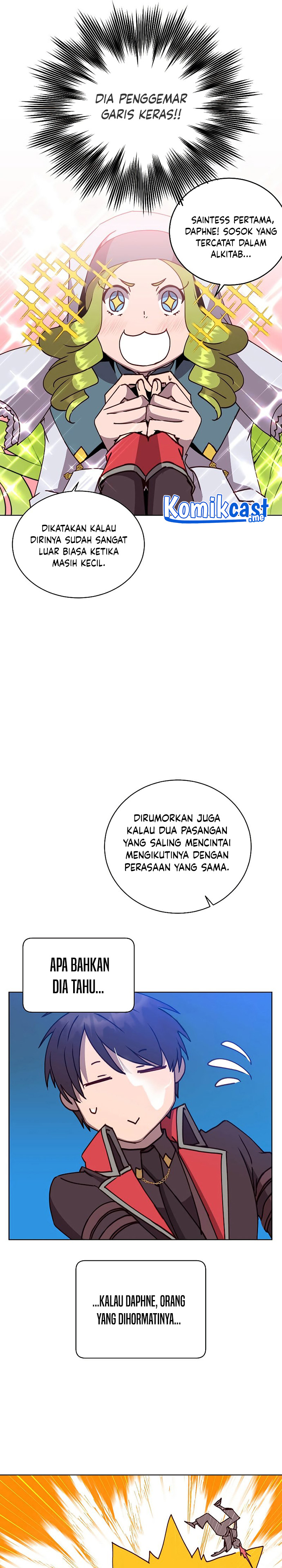 The MAX Leveled Hero Will Return! - Chapter 90 8