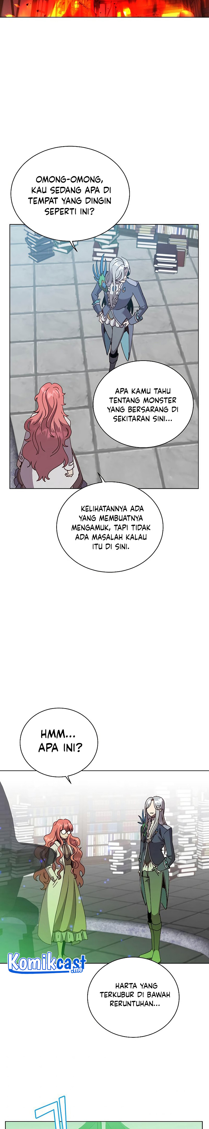 The MAX Leveled Hero Will Return! - Chapter 90 24