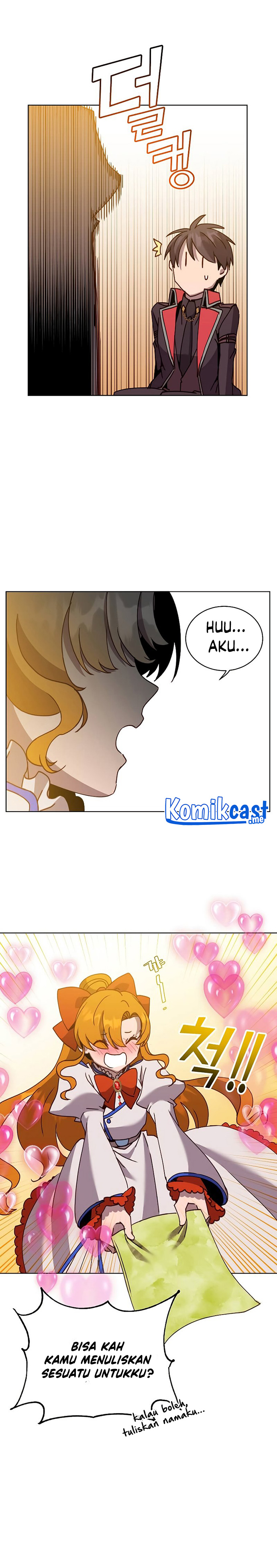 The MAX Leveled Hero Will Return! - Chapter 90 18