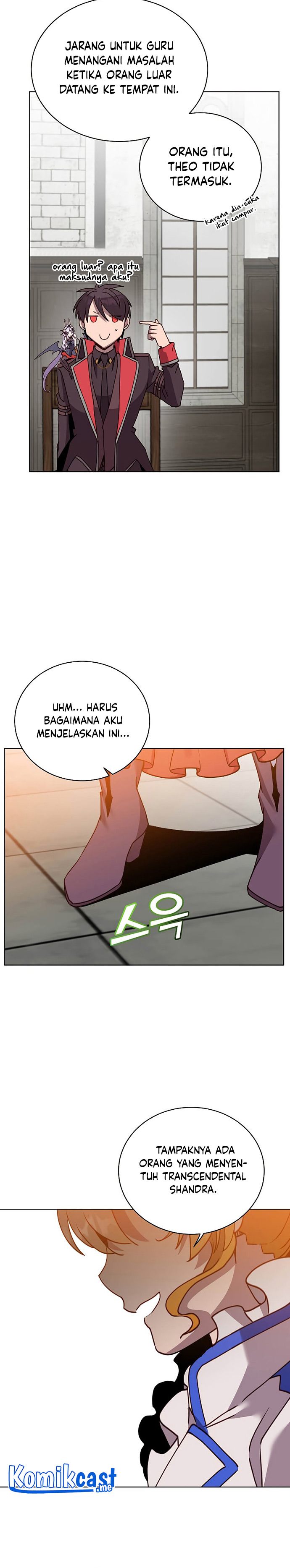 The MAX Leveled Hero Will Return! - Chapter 90 13