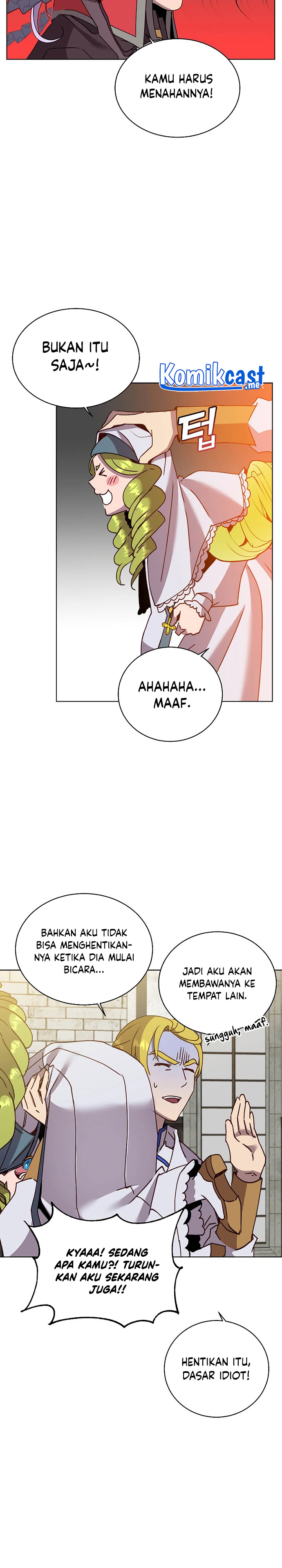 The MAX Leveled Hero Will Return! - Chapter 90 10