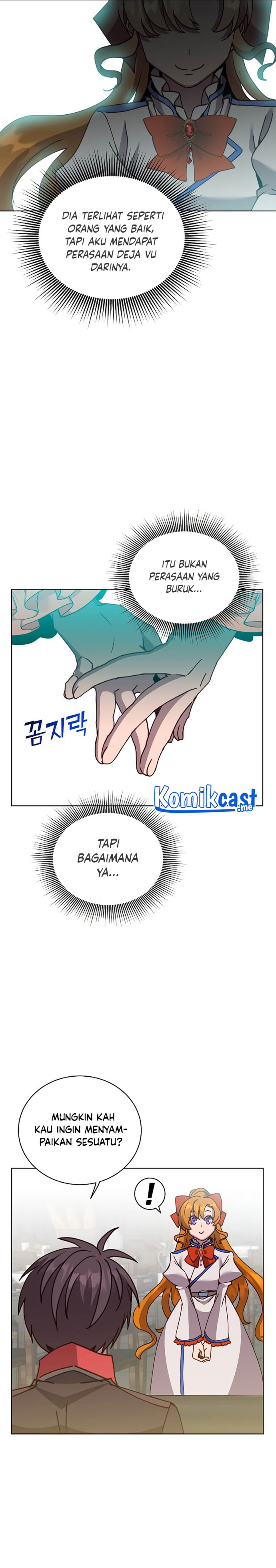The MAX Leveled Hero Will Return! - Chapter 90 17