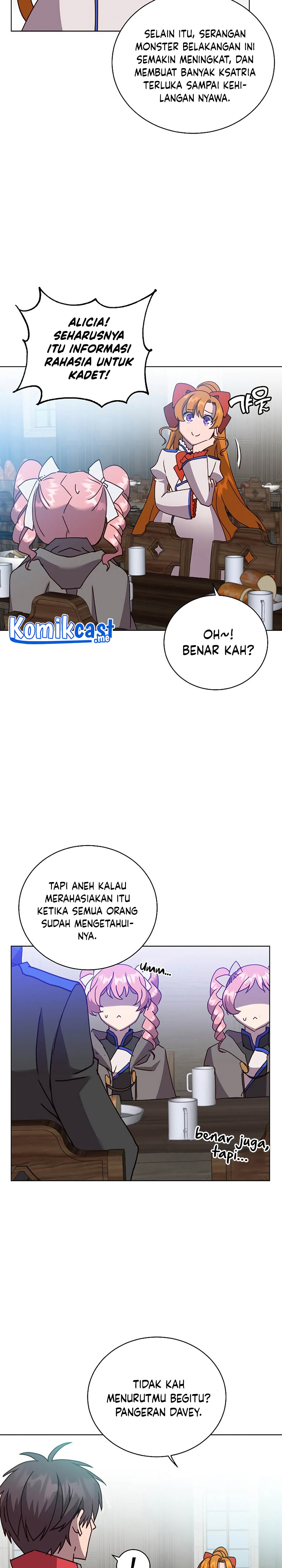 The MAX Leveled Hero Will Return! - Chapter 90 15