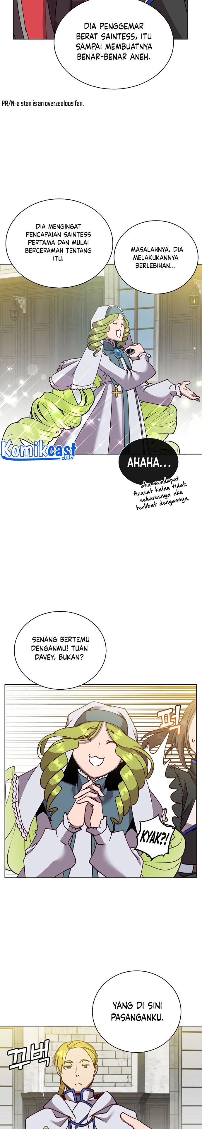 The MAX Leveled Hero Will Return! - Chapter 90 6
