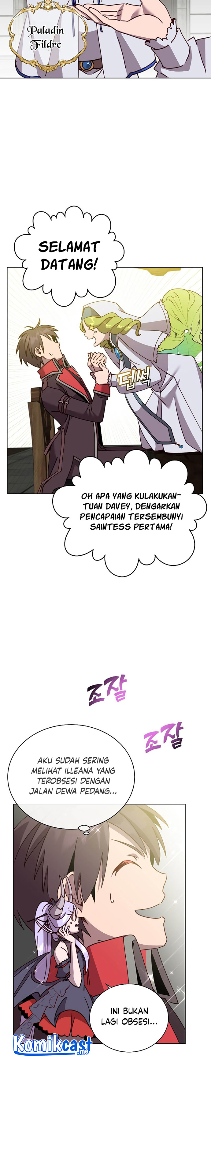 The MAX Leveled Hero Will Return! - Chapter 90 7