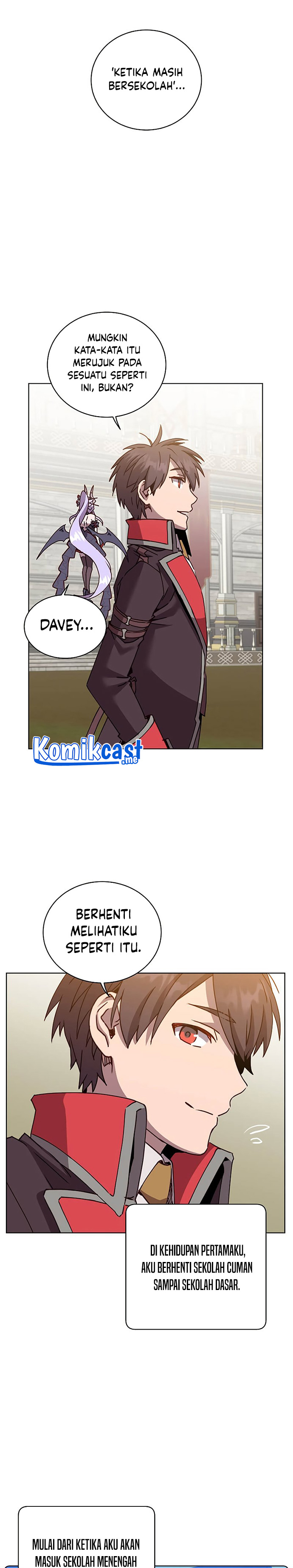The MAX Leveled Hero Will Return! - Chapter 91 8