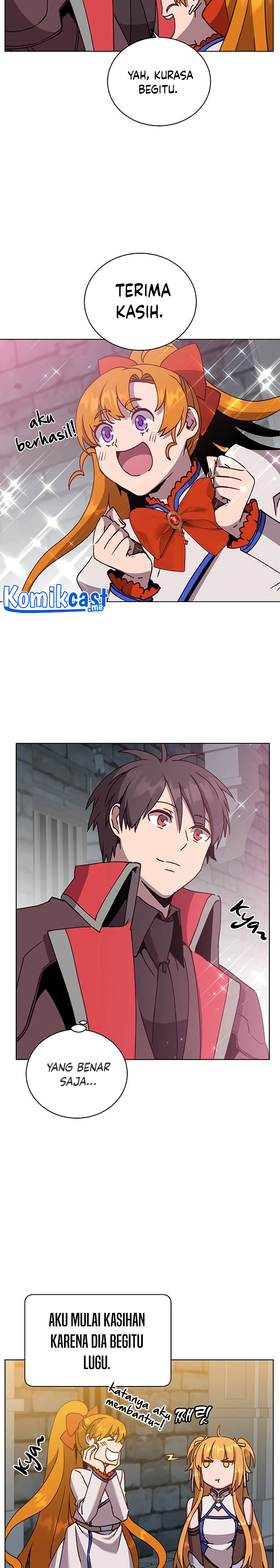 The MAX Leveled Hero Will Return! - Chapter 91 24