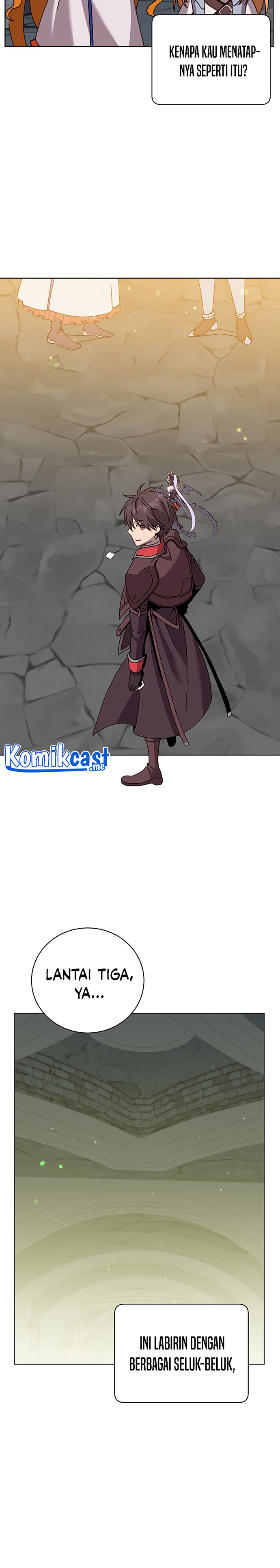 The MAX Leveled Hero Will Return! - Chapter 91 25