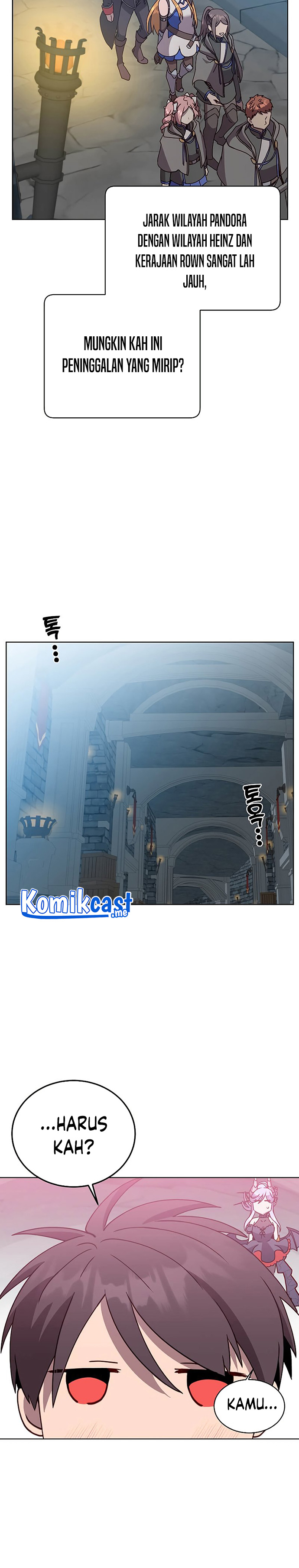 The MAX Leveled Hero Will Return! - Chapter 91 18