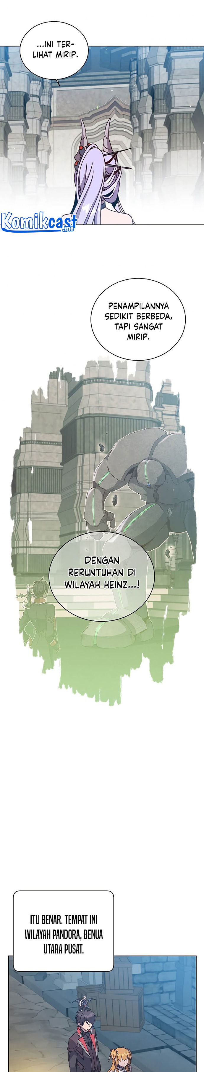 The MAX Leveled Hero Will Return! - Chapter 91 17