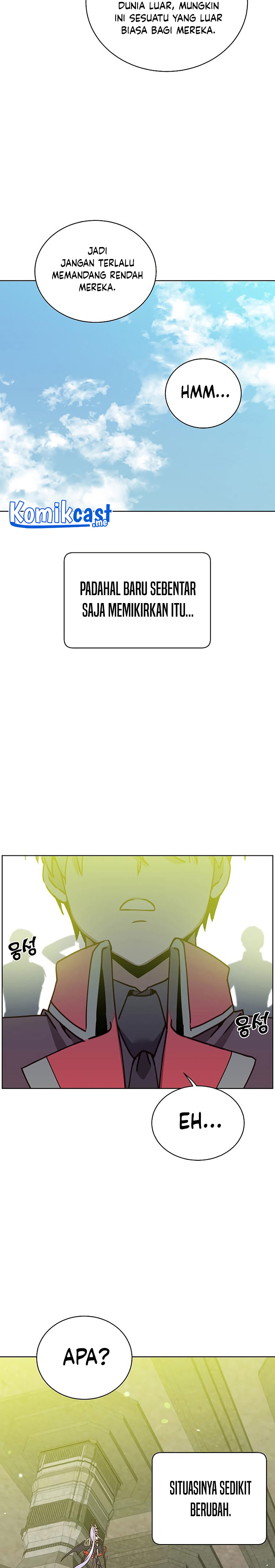 The MAX Leveled Hero Will Return! - Chapter 91 15